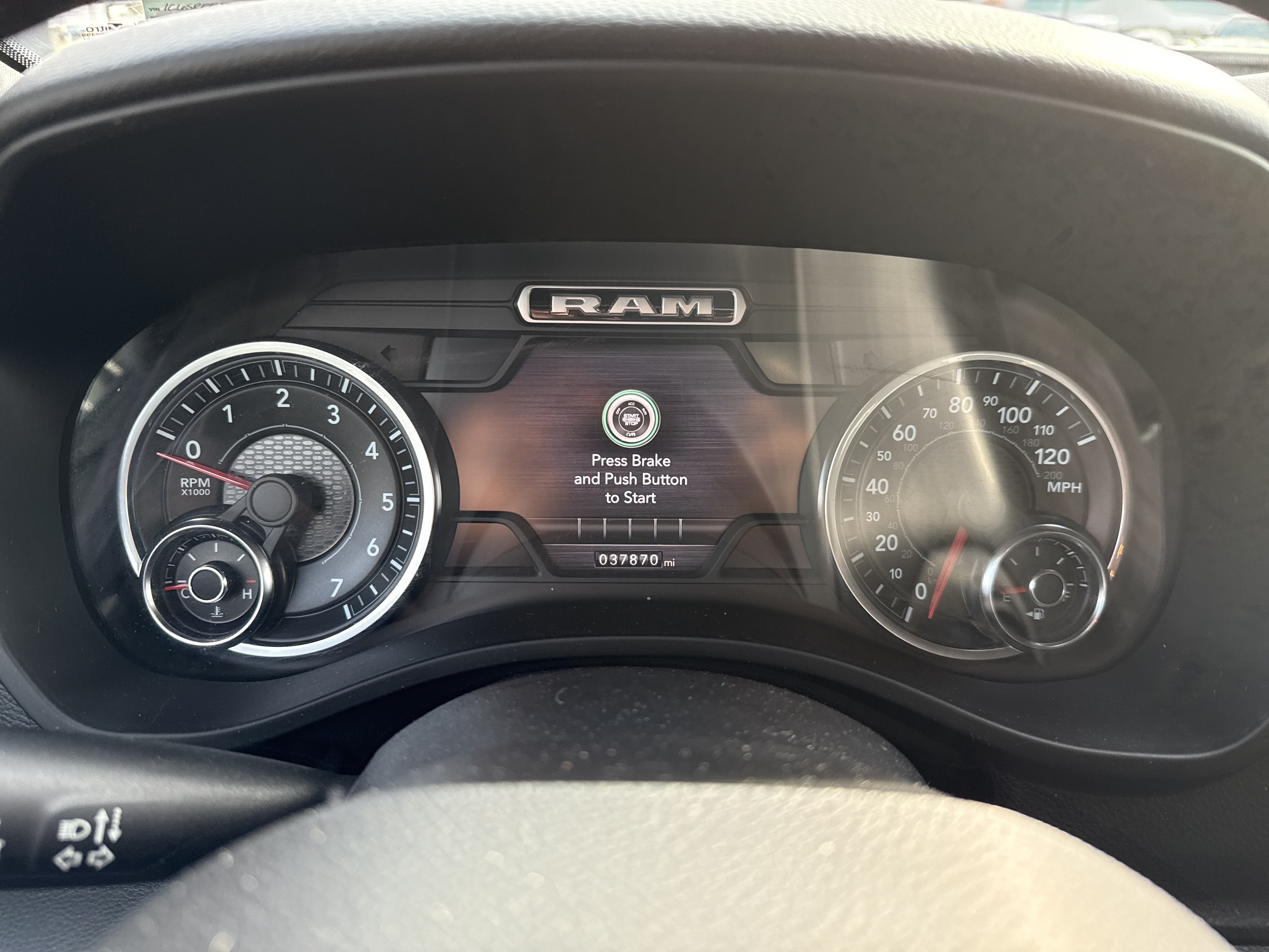 Used 2021 RAM 1500 Big Horn AWD/4WD image 20