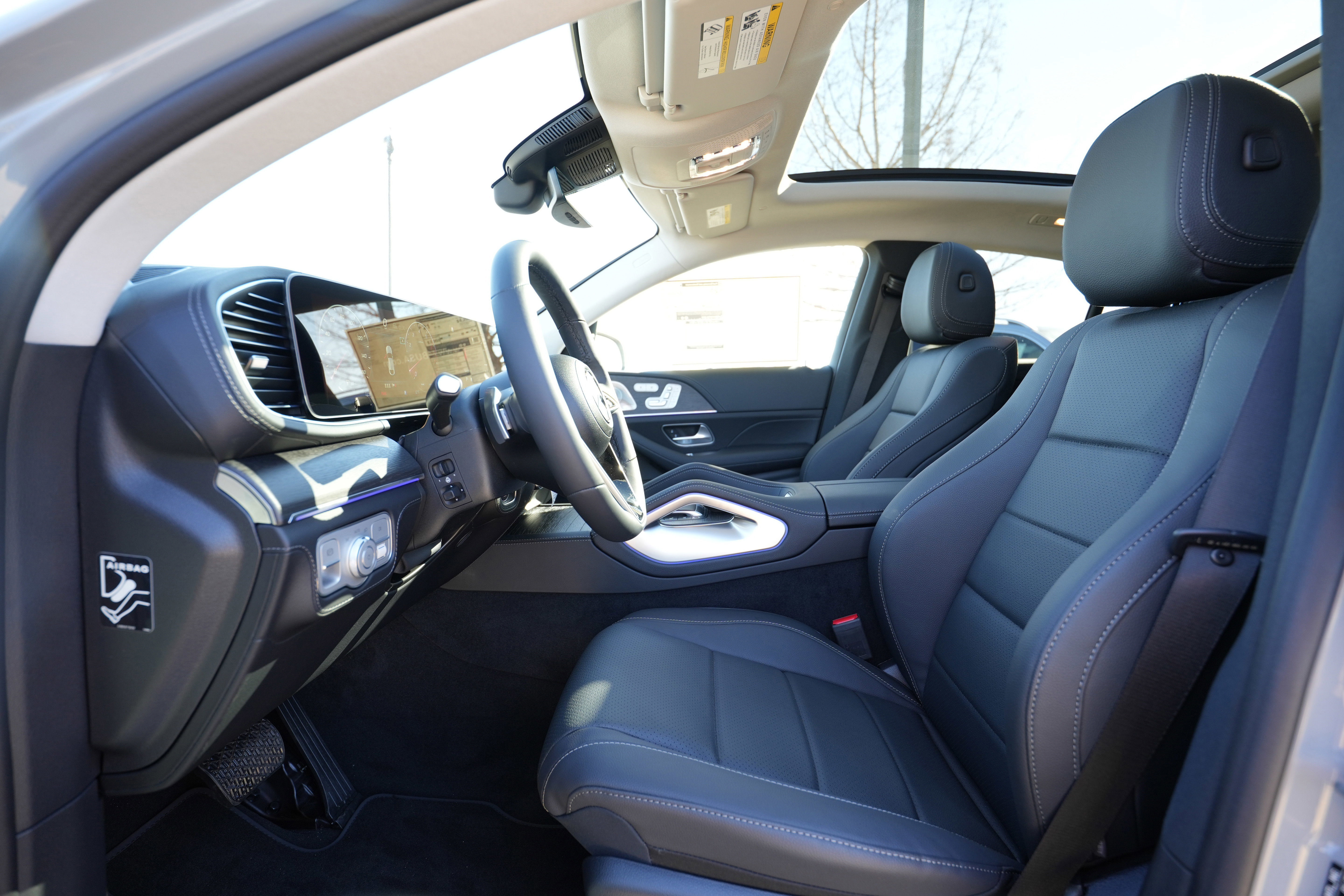 New 2026 Mercedes-Benz GLE 450 4MATIC Coupe image 39