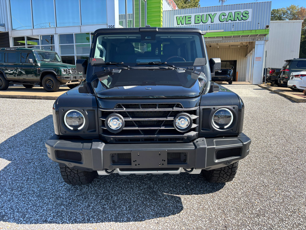 Used 2024 INEOS Grenadier image 10