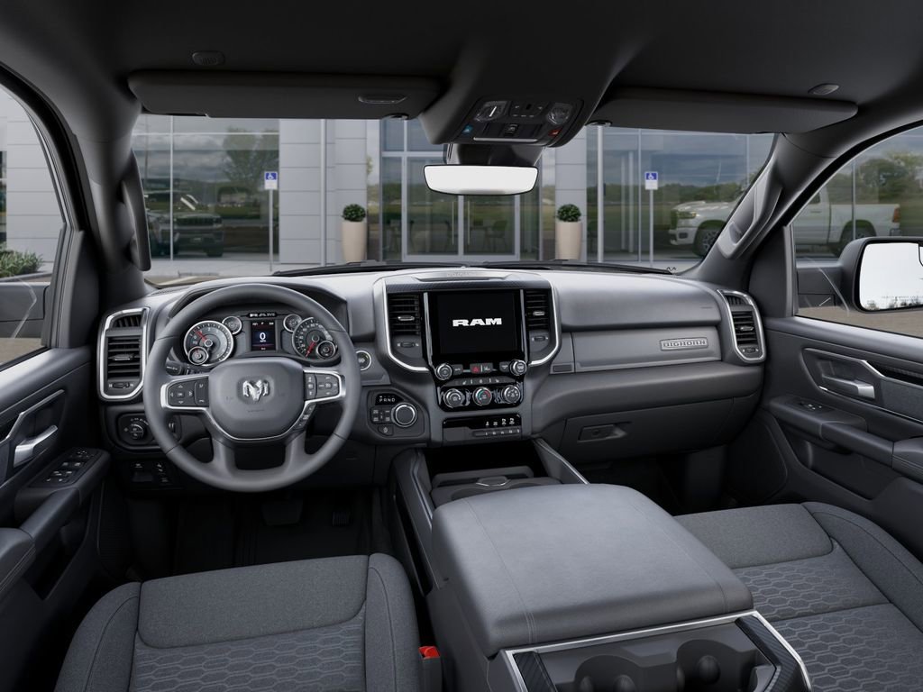 New 2026 RAM 1500 Big Horn image 14