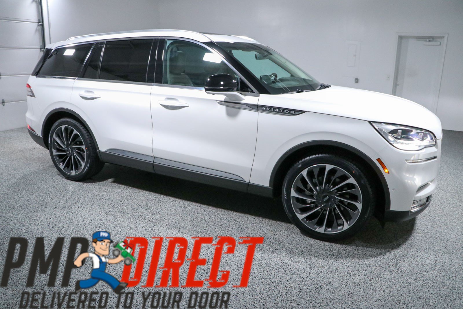 Used 2023 Lincoln Aviator Reserve w/ Equipment Group 201A RWD image 6