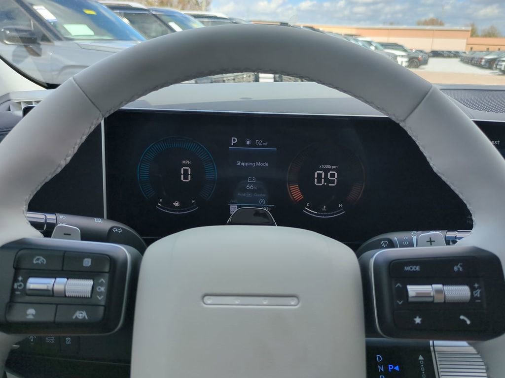 New 2026 Hyundai Santa Fe SEL image 33