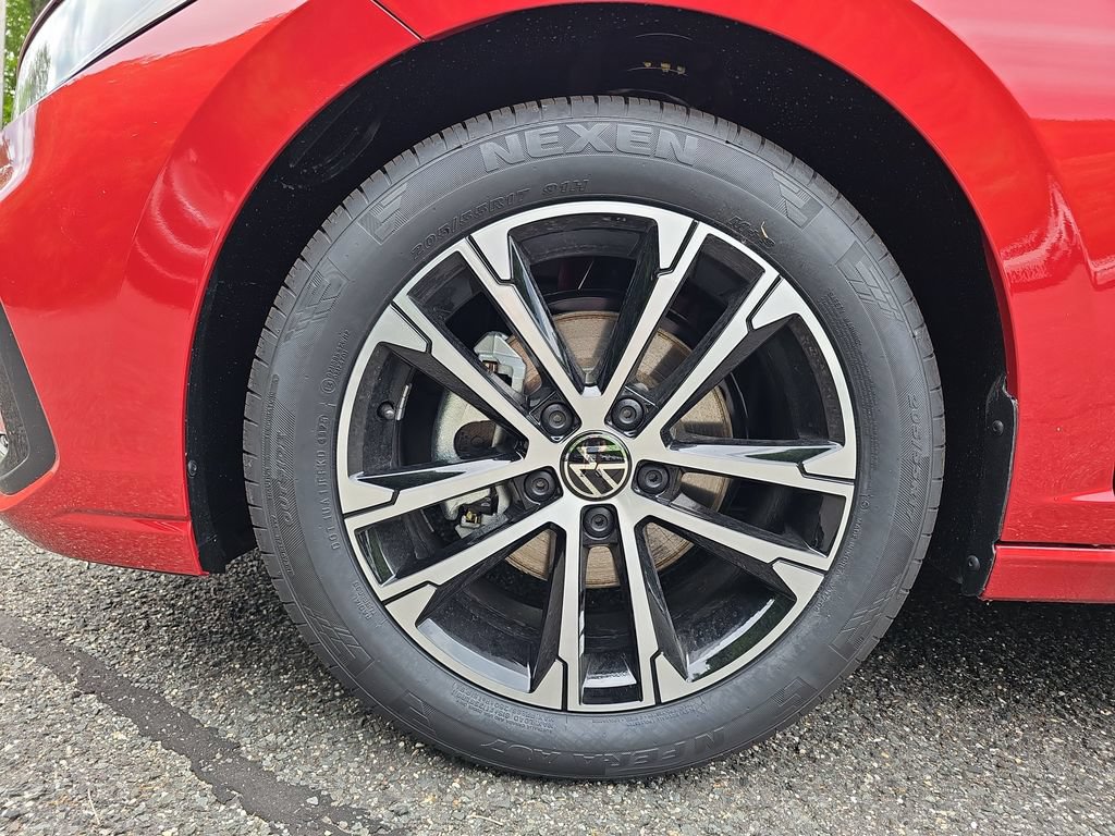 New 2026 Volkswagen Jetta Sport FWD image 23