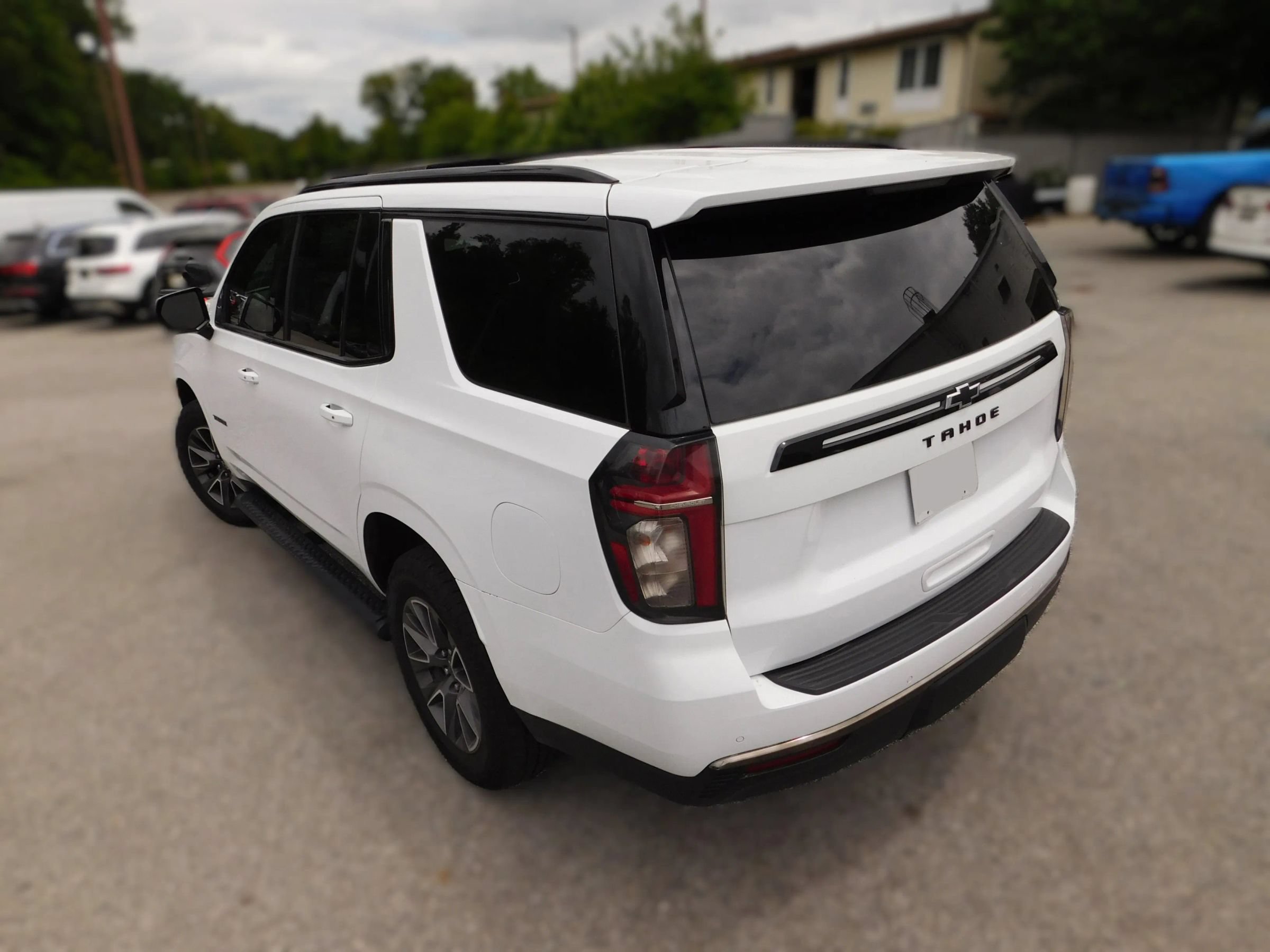 Used 2023 Chevrolet Tahoe Z71 AWD/4WD image 6