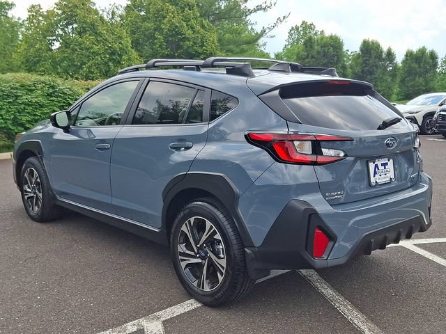 Certified 2025 Subaru Crosstrek 2.5i Premium AWD/4WD image 4