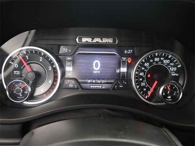 Used 2022 RAM 2500 Laramie w/ Safety Group B image 36