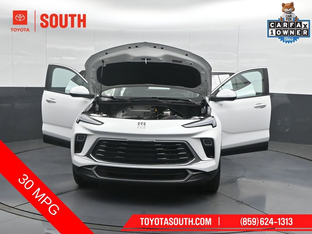 Used 2025 Buick Encore GX Preferred FWD image 52