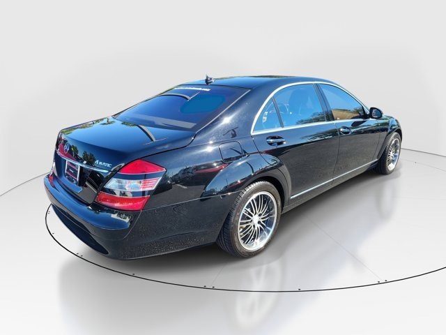 Used 2008 Mercedes-Benz S 550 4MATIC image 35