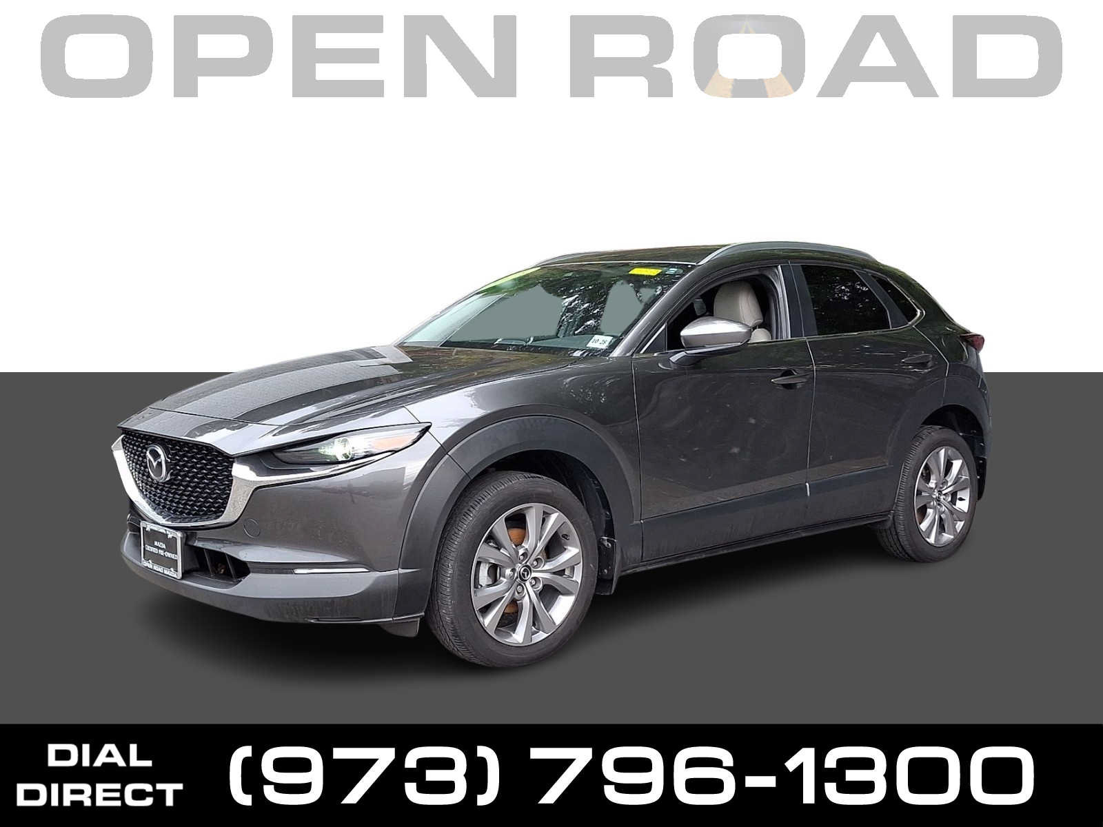 Used 2023 MAZDA CX-30 AWD 2.5 S w/ Preferred Package
