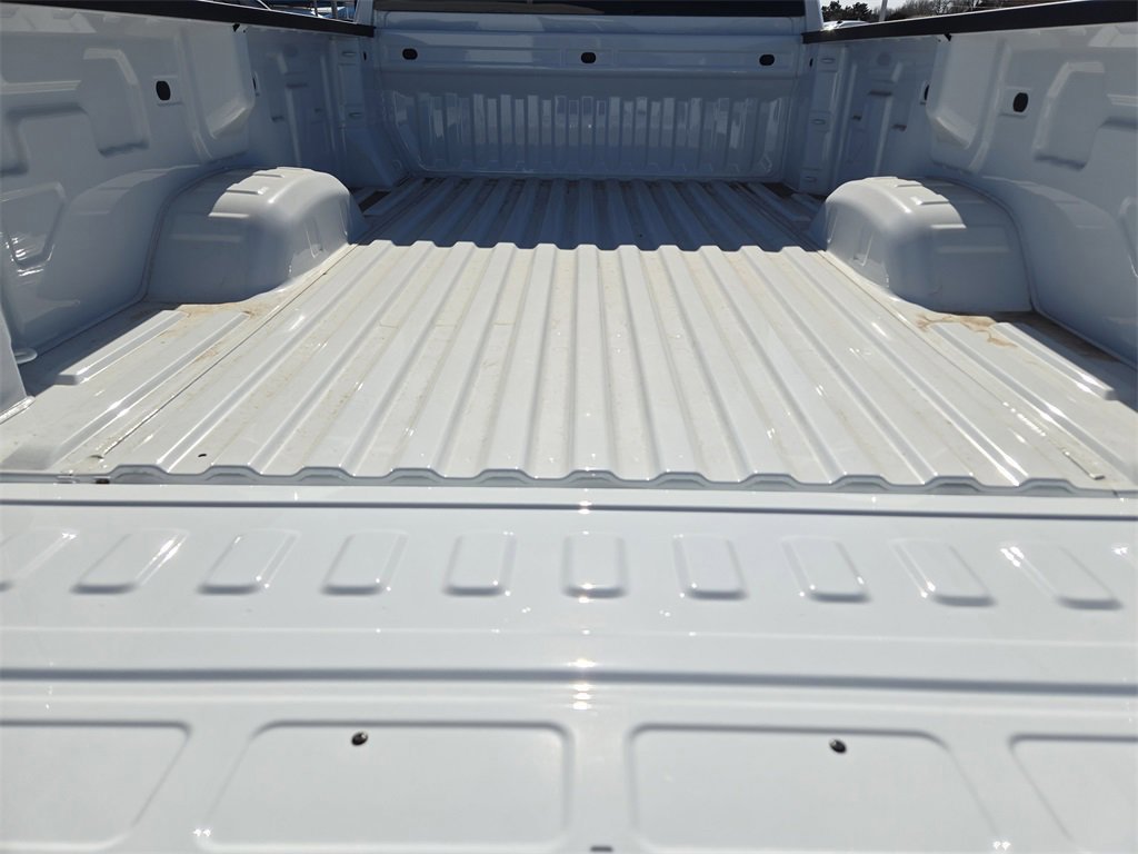 New 2026 Chevrolet Silverado 2500 Custom w/ Custom Value Package image 17