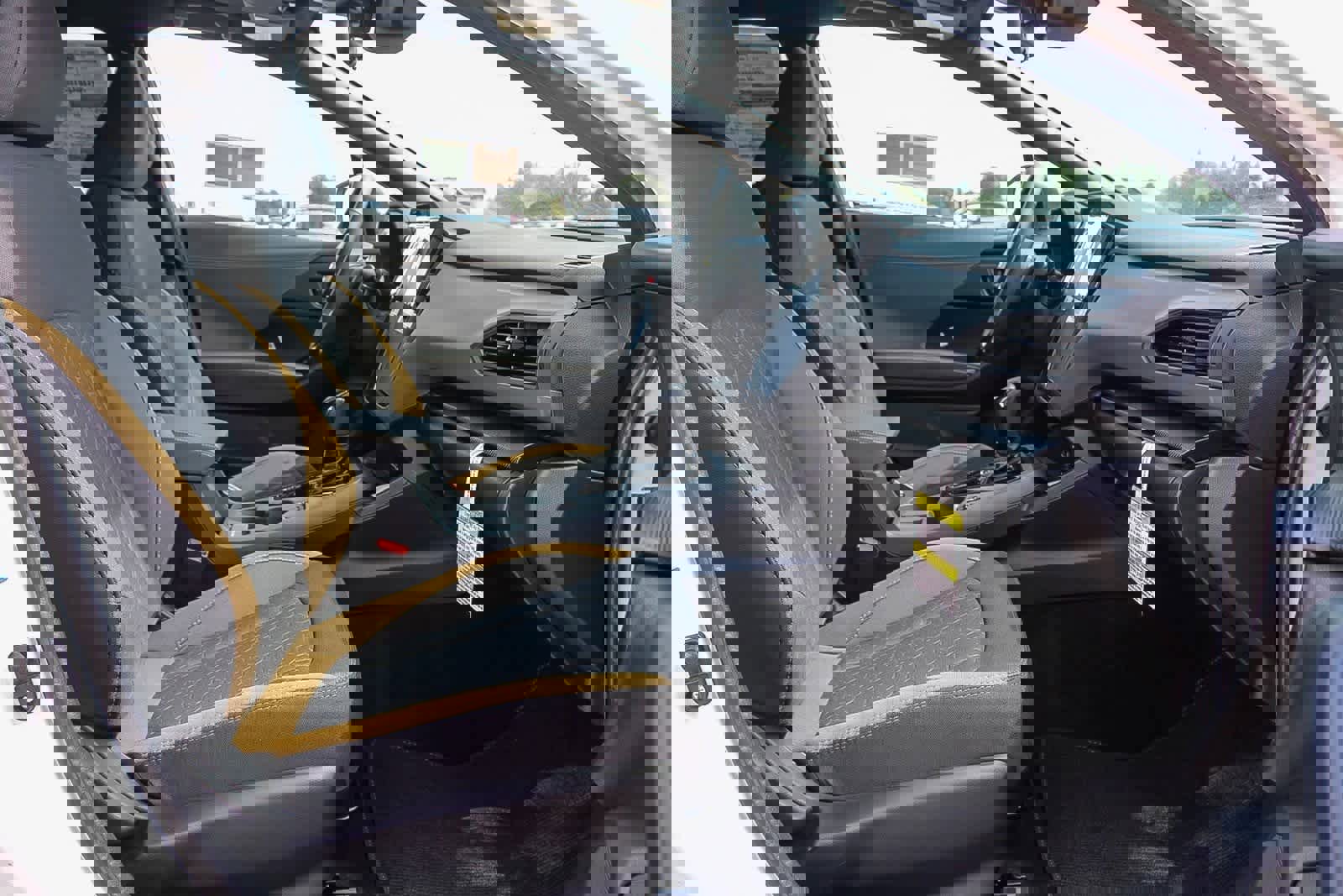 New 2025 Subaru Crosstrek 2.5i Sport image 16