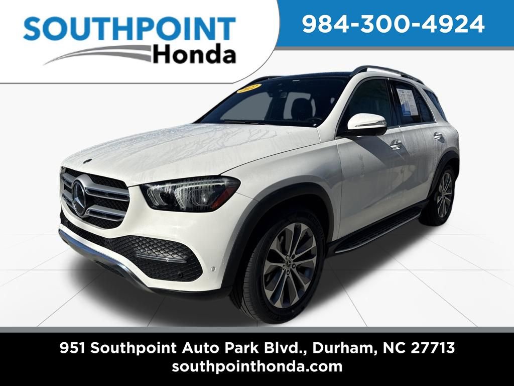 Used 2022 Mercedes-Benz GLE 350 GLE 350 w/ 3rd Row Seat Package image 3