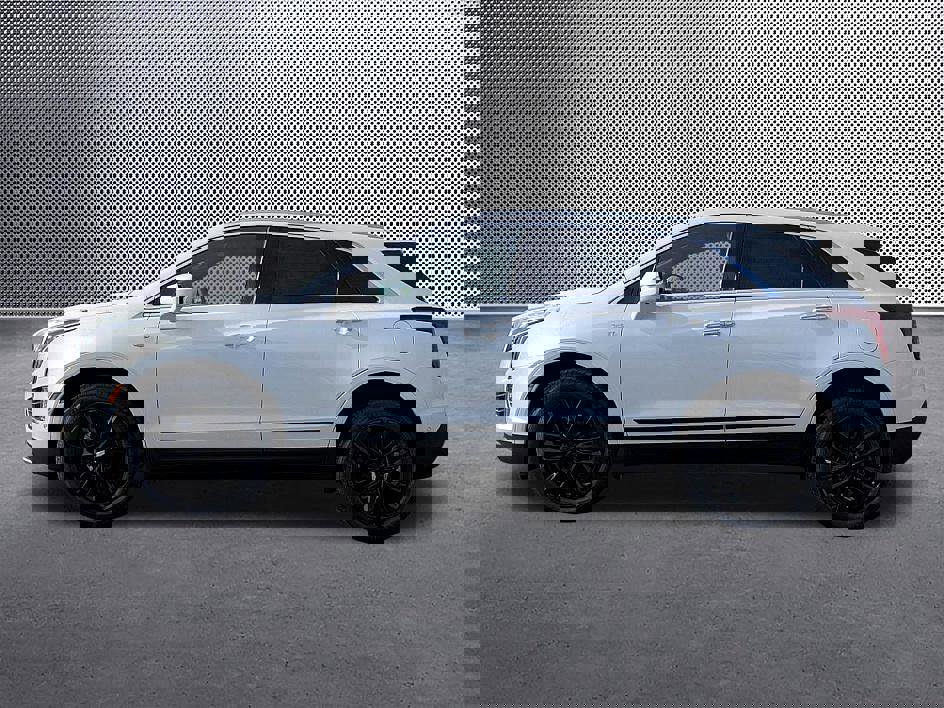 New 2026 Cadillac XT5 Premium Luxury w/ LPO, ONYX Package image 8