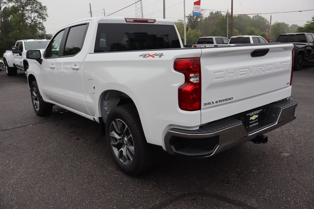 New 2026 Chevrolet Silverado 1500 LT AWD/4WD image 3