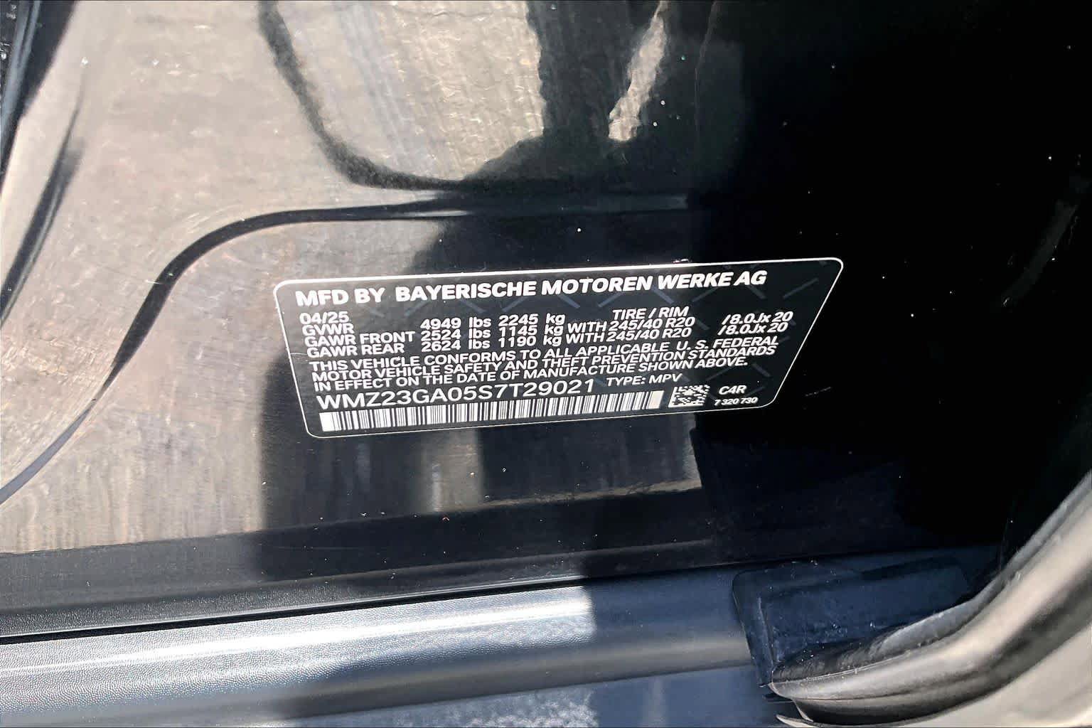 Used 2025 MINI Cooper Countryman S w/ Comfort Package Max AWD/4WD image 33