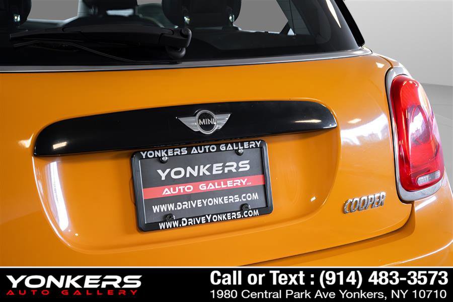Used 2016 MINI Cooper 2-Door Hardtop FWD image 44