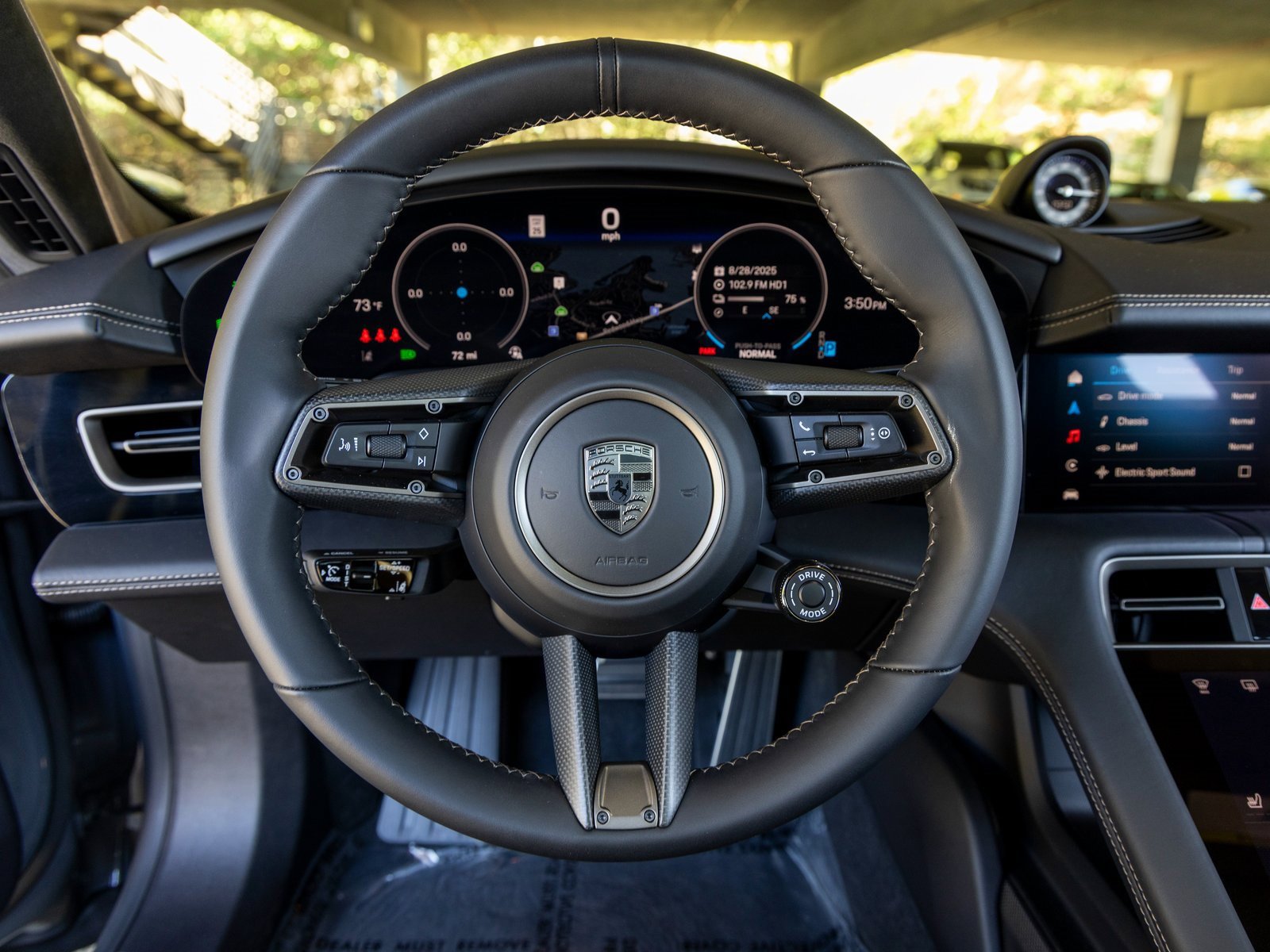 New 2025 Porsche Taycan Turbo S image 32