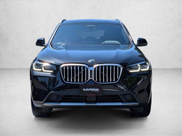 Used 2024 BMW X3 xDrive30i w/ Premium Package AWD/4WD image 2