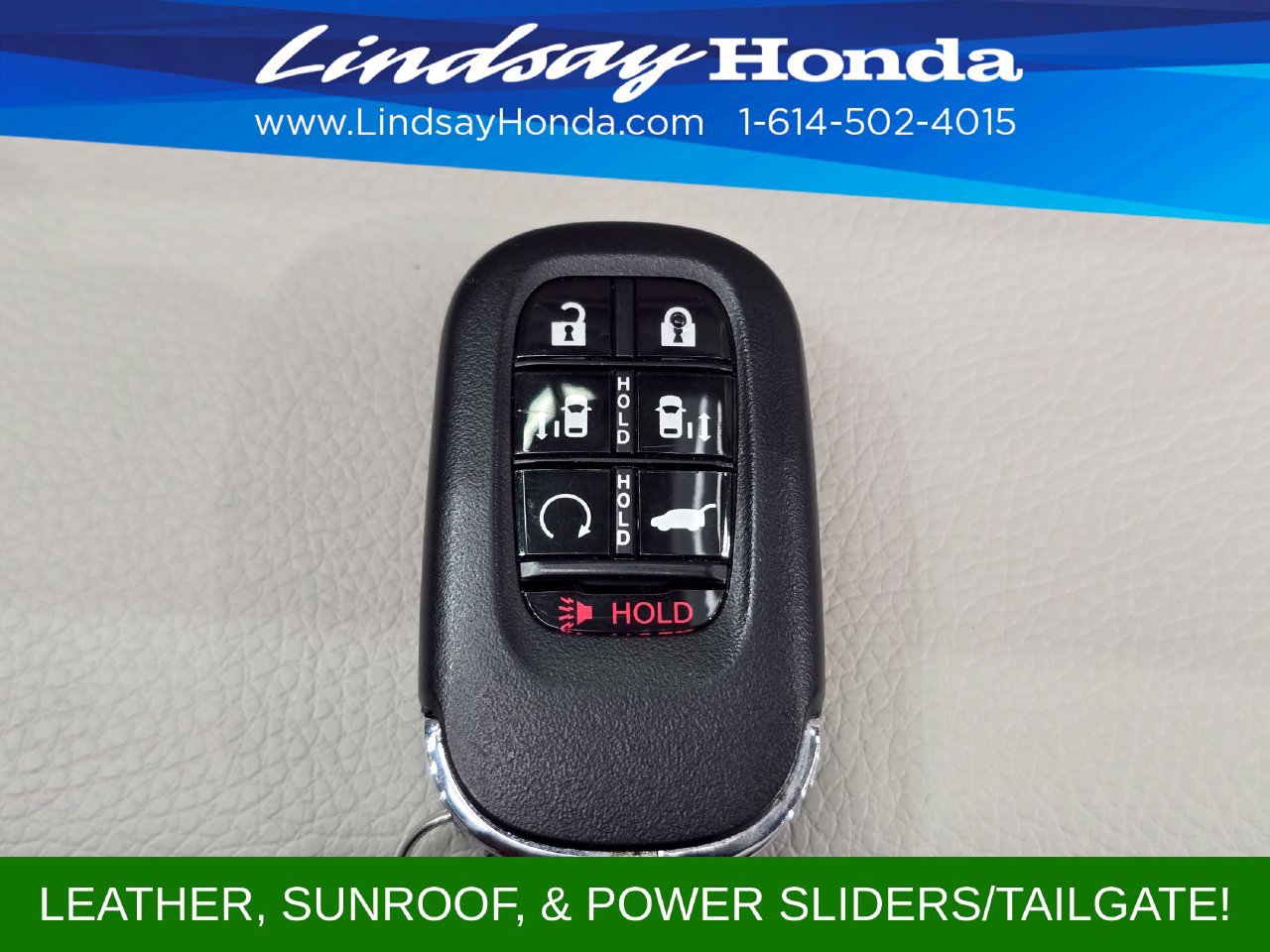 Used 2026 Honda Odyssey EX-L image 23