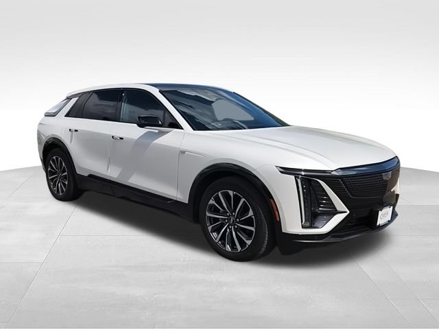 Certified 2024 Cadillac Lyriq Sport AWD/4WD image 2