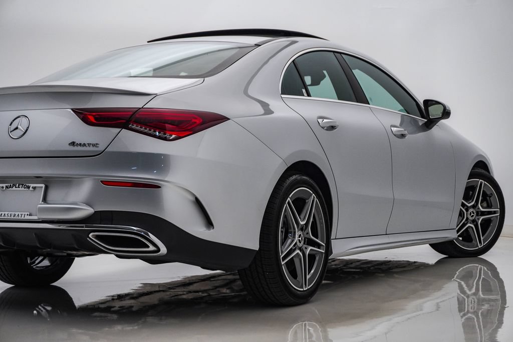 Used 2023 Mercedes-Benz CLA 250 4MATIC image 10