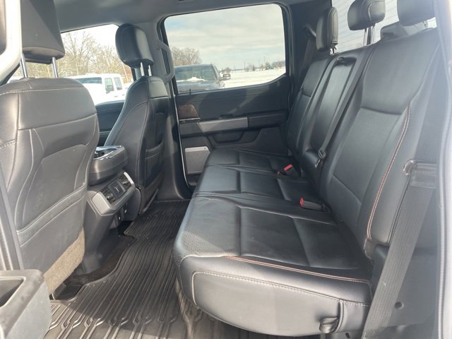 Used 2021 Ford F150 Lariat w/ Max Trailer Tow Package image 9