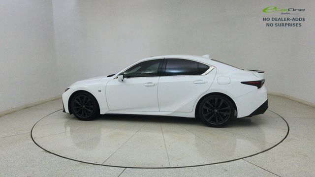 Used 2023 Lexus IS 350 F Sport RWD image 66