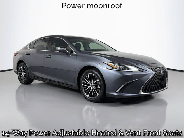 Certified 2024 Lexus ES 250 w/ Premium Package AWD/4WD image 1