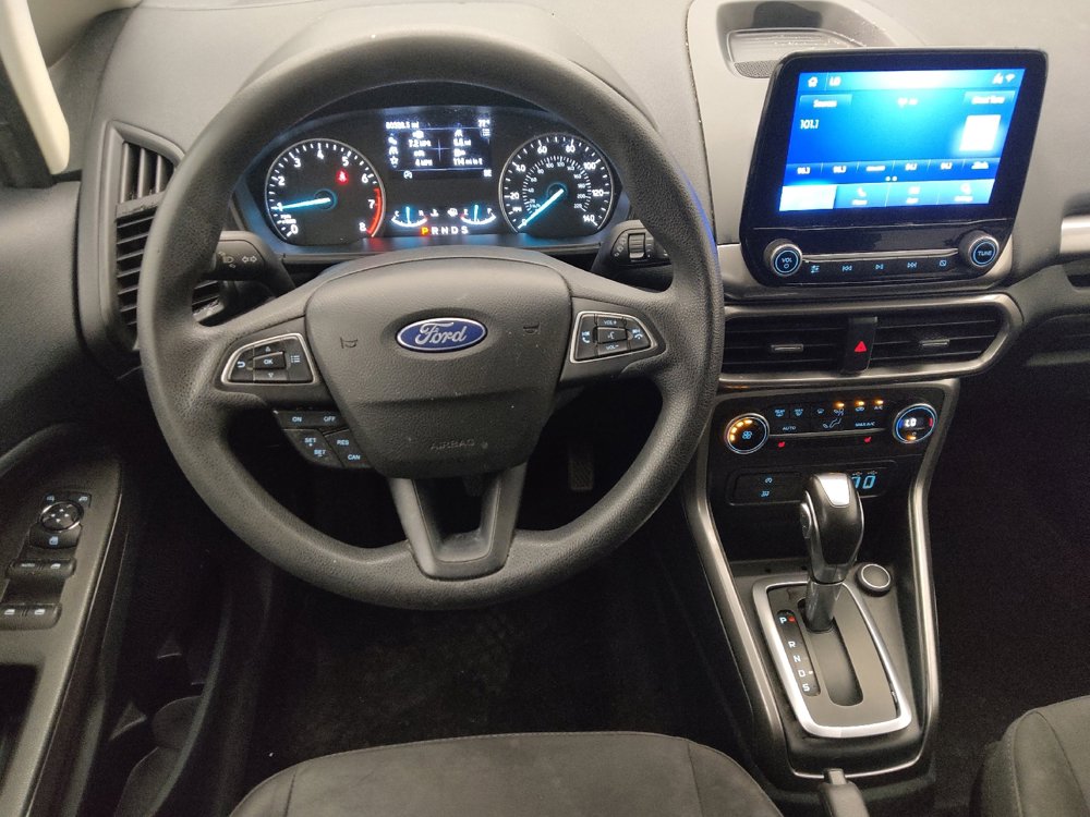Used 2021 Ford EcoSport SE image 22