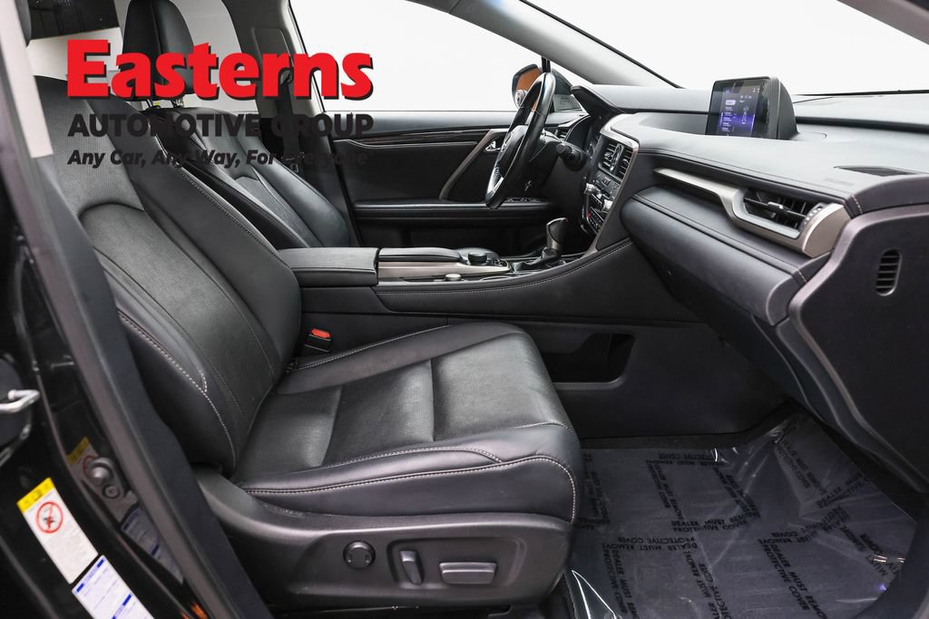 Used 2017 Lexus RX 350 AWD w/ Accessory Package image 26