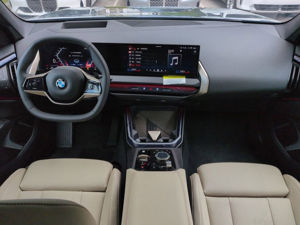 New 2025 BMW X3 xDrive30i w/ Premium Package image 15