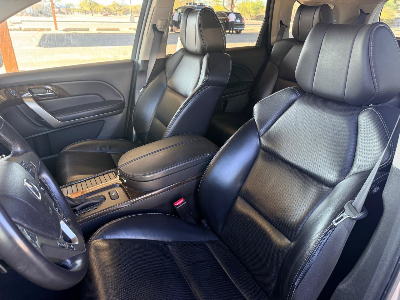 Used 2011 Acura MDX w/ Advance Package AWD/4WD image 10