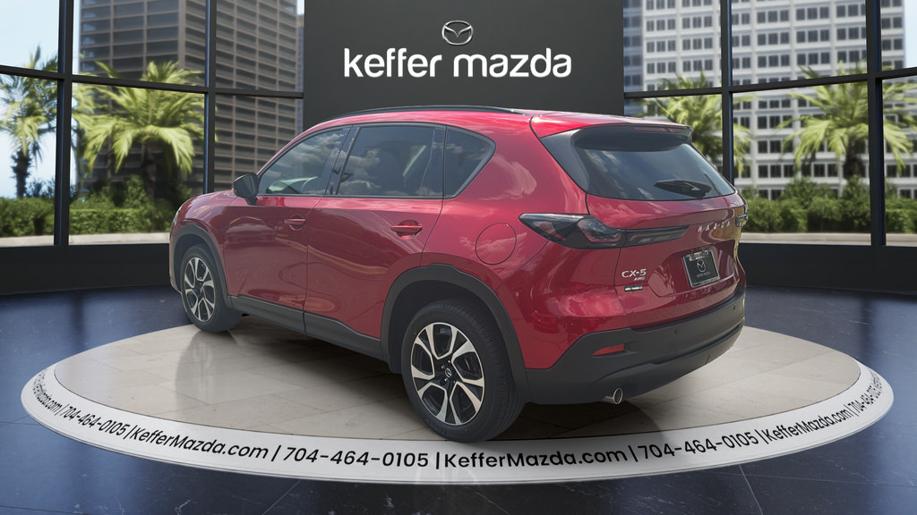Certified 2026 MAZDA CX-5 Preferred AWD/4WD image 5