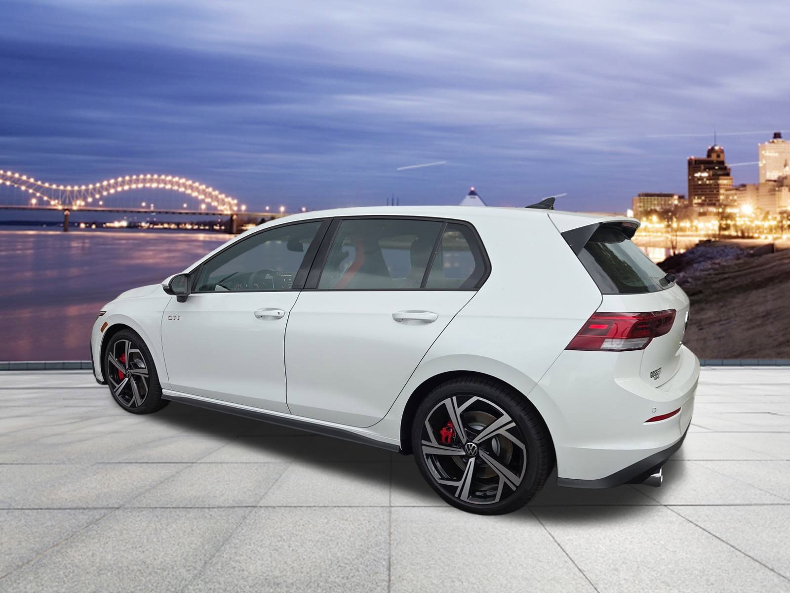 New 2025 Volkswagen GTI SE image 3