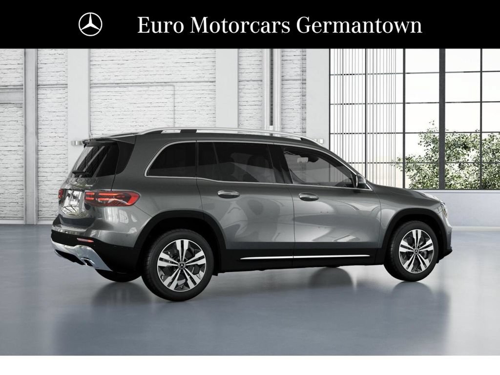 New 2026 Mercedes-Benz GLB 250 4MATIC image 19