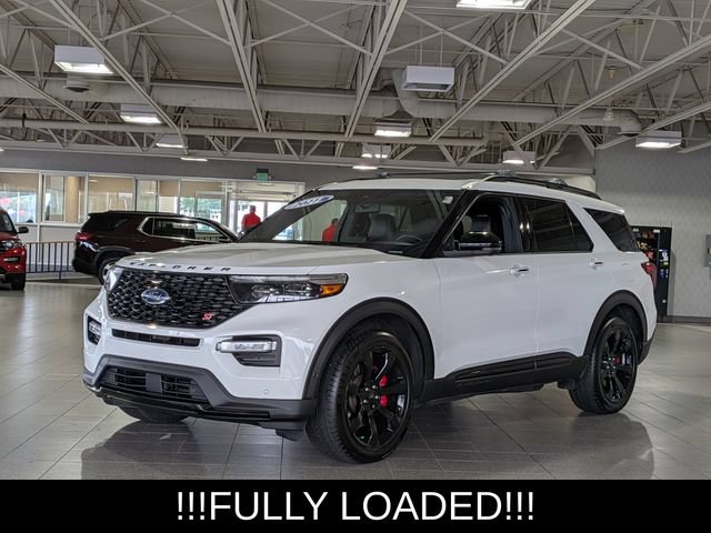 Used 2021 Ford Explorer ST w/ Equipment Group 401A AWD/4WD image 4