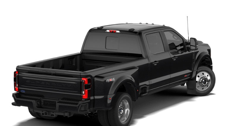 New 2027 Ford F450 Platinum AWD/4WD image 3