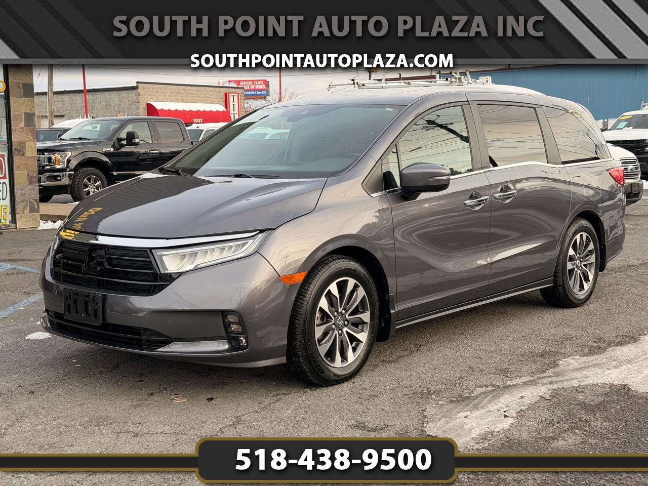 Used 2023 Honda Odyssey EX-L image 1