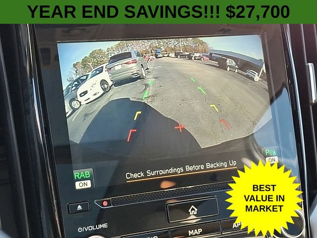 Used 2022 Subaru Ascent Limited w/ Technology Package image 22