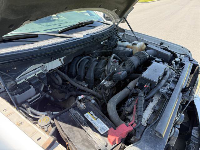 Used 2010 Ford F150 STX AWD/4WD image 20