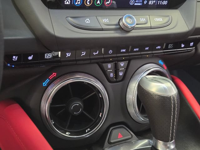 Used 2023 Chevrolet Camaro SS w/ Redline Edition RWD image 19
