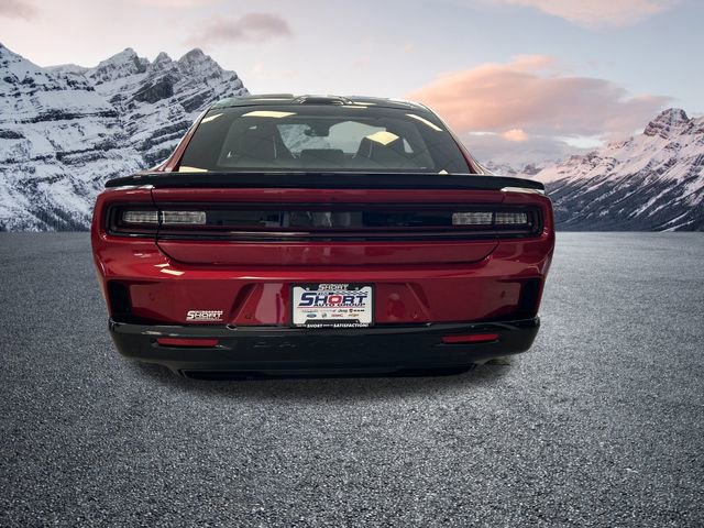 New 2025 Dodge Charger R/T Scat Pack w/ Track Pack image 4