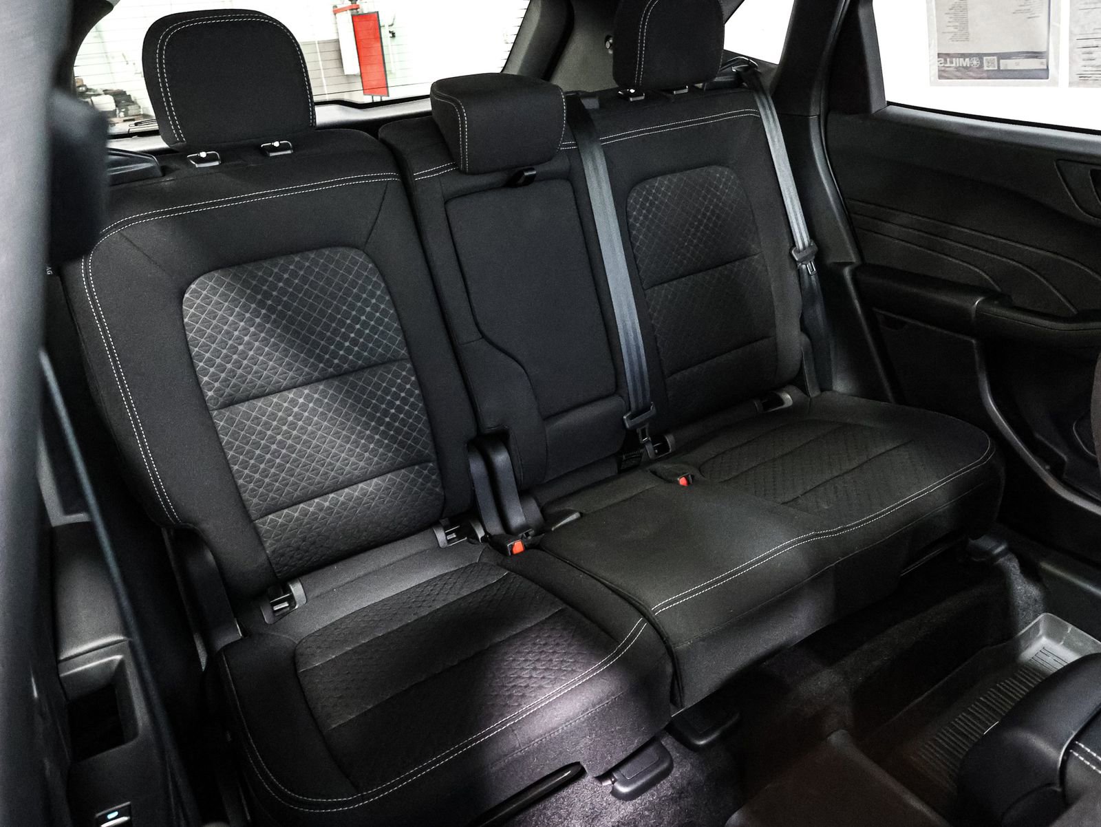 Certified 2024 Ford Escape Active AWD/4WD image 22