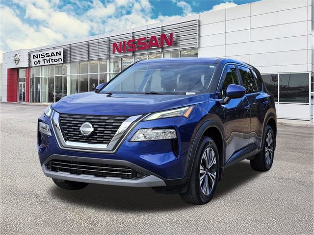 Used 2023 Nissan Rogue SV image 3