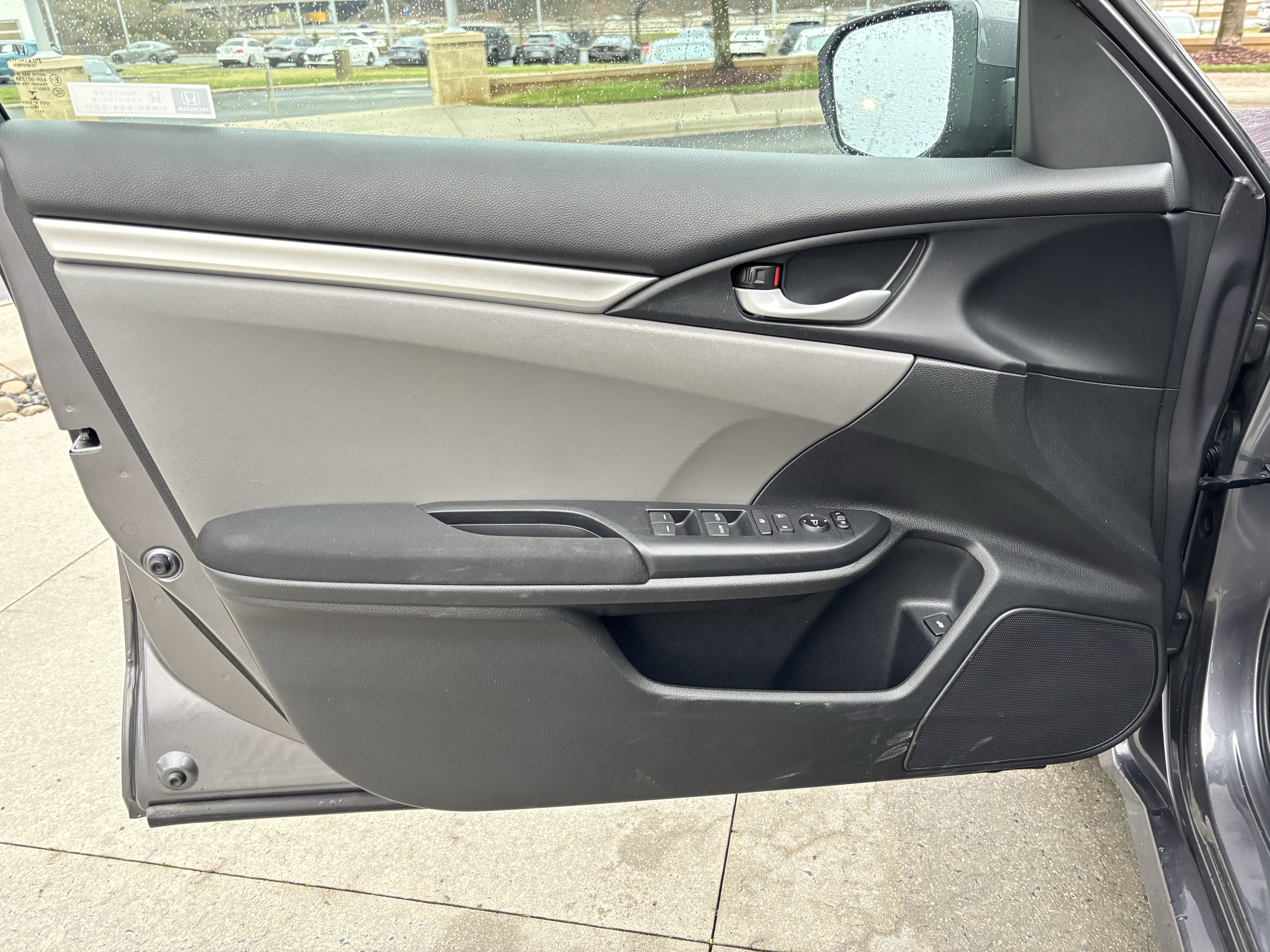 Used 2018 Honda Civic LX image 14