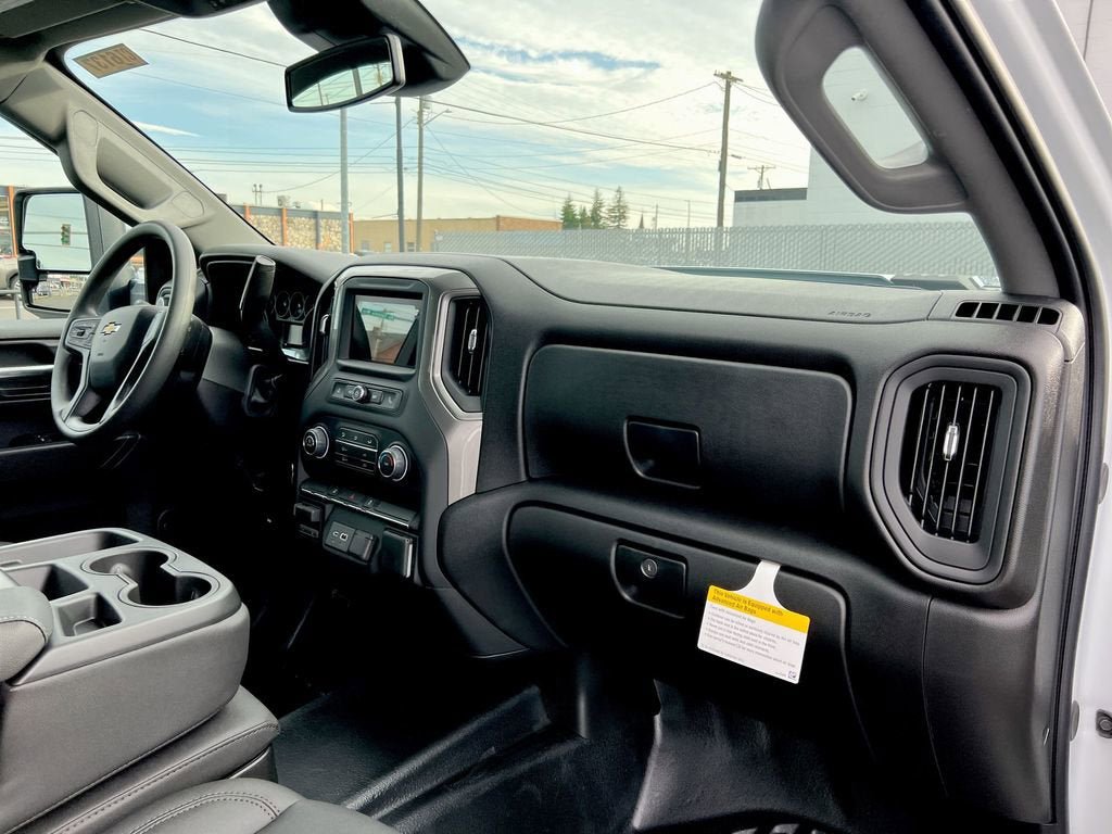 New 2026 Chevrolet Silverado 2500 W/T w/ WT Convenience Package AWD/4WD image 40