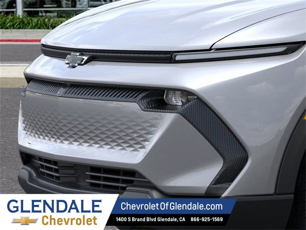 New 2026 Chevrolet Equinox EV LT image 13