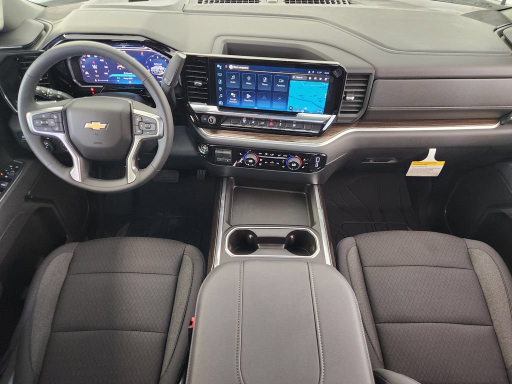 New 2026 Chevrolet Silverado 3500 LT AWD/4WD image 25