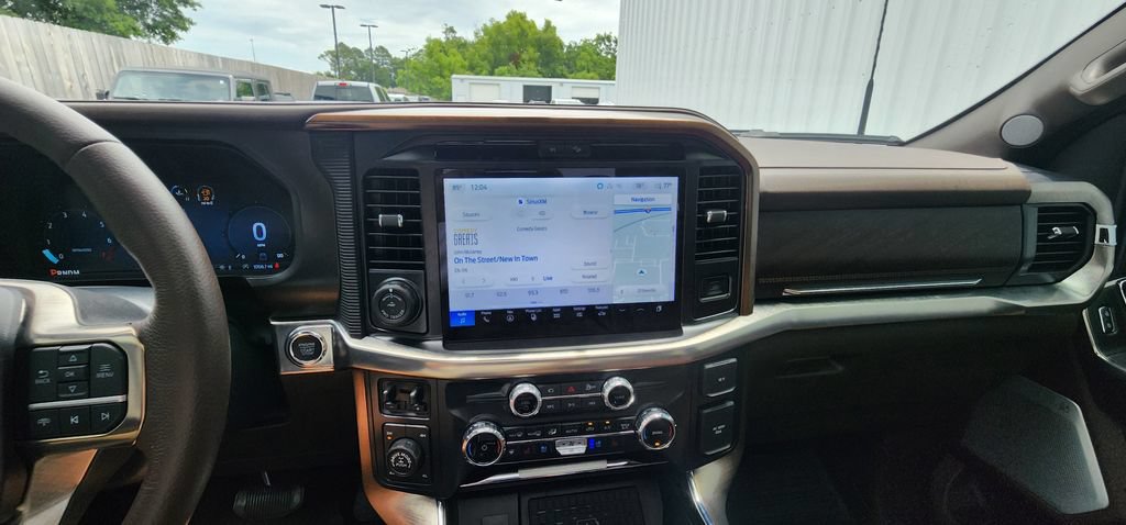 Used 2025 Ford F150 King Ranch w/ FX4 Off-Road Package AWD/4WD image 21