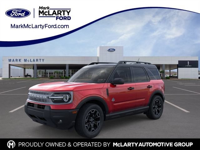 New 2026 Ford Bronco Sport Outer Banks